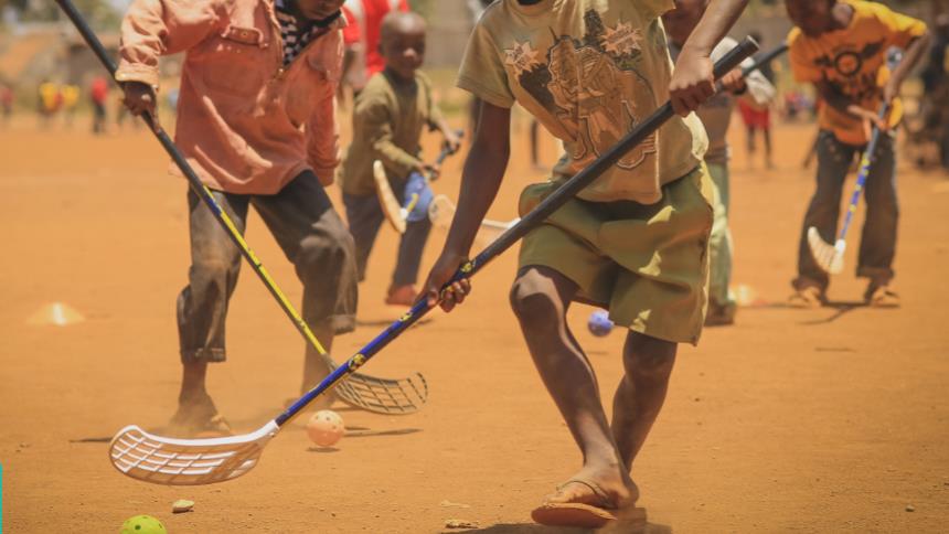 PROGRAMA KIDS WITH STICKS